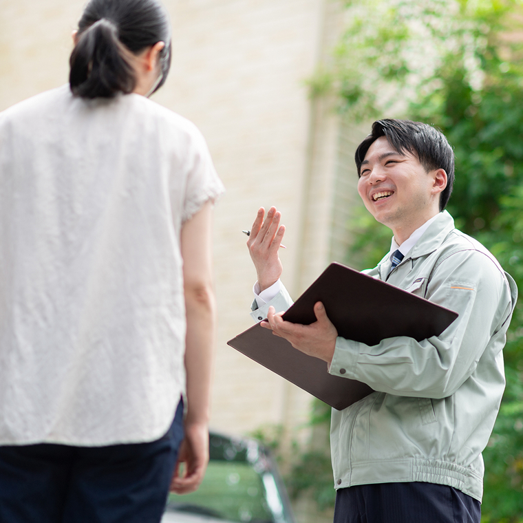 選ばれる3つの理由